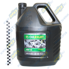 2329 Масло моторное минеральное SAE 15w40 (10л); Турбодизель API CF-4/SJ Oil Right